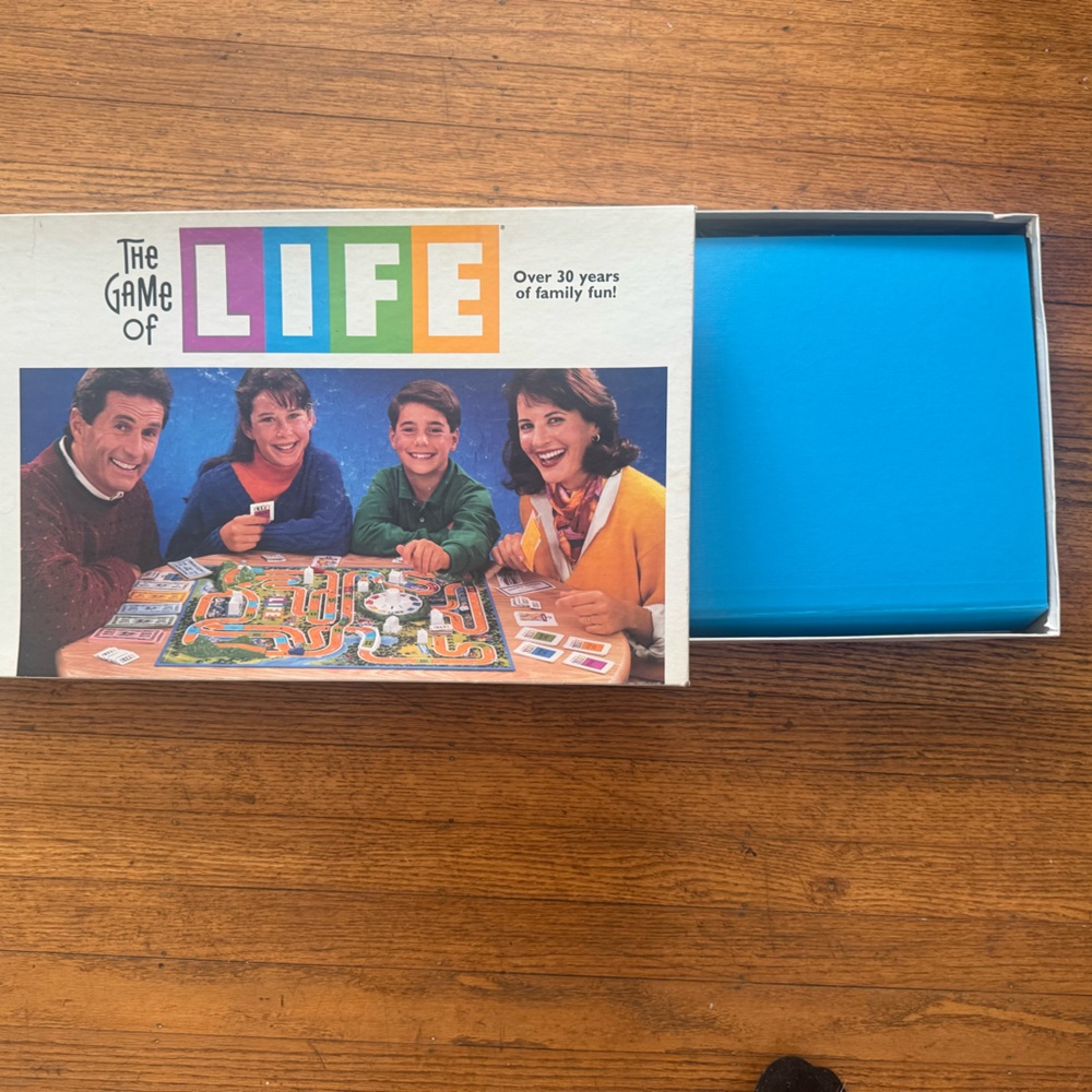 The Game Of Life